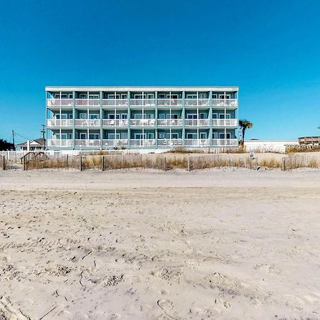 Beachfront Blessing Myrtle Beach Eksteriør bilde