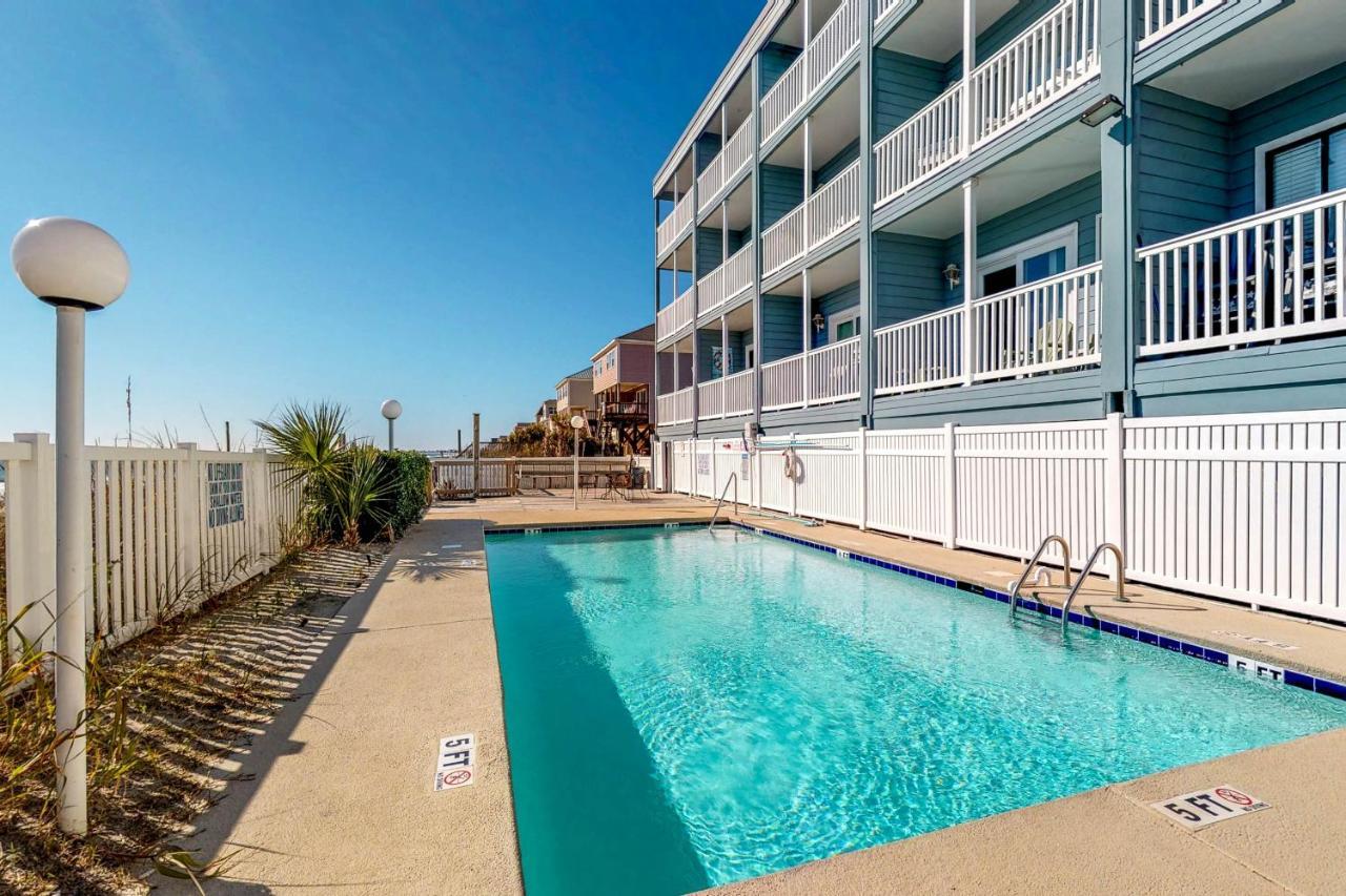 Beachfront Blessing Myrtle Beach Eksteriør bilde