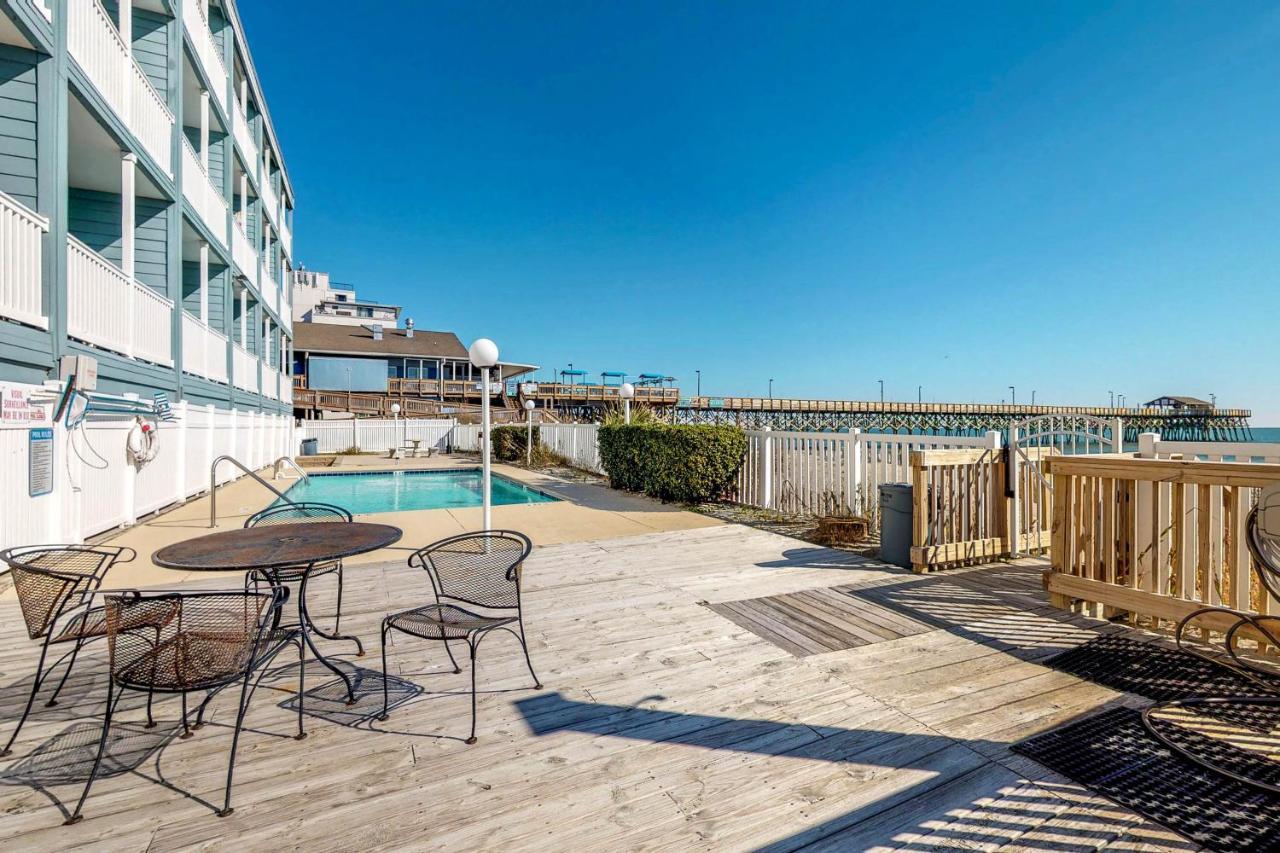 Beachfront Blessing Myrtle Beach Eksteriør bilde
