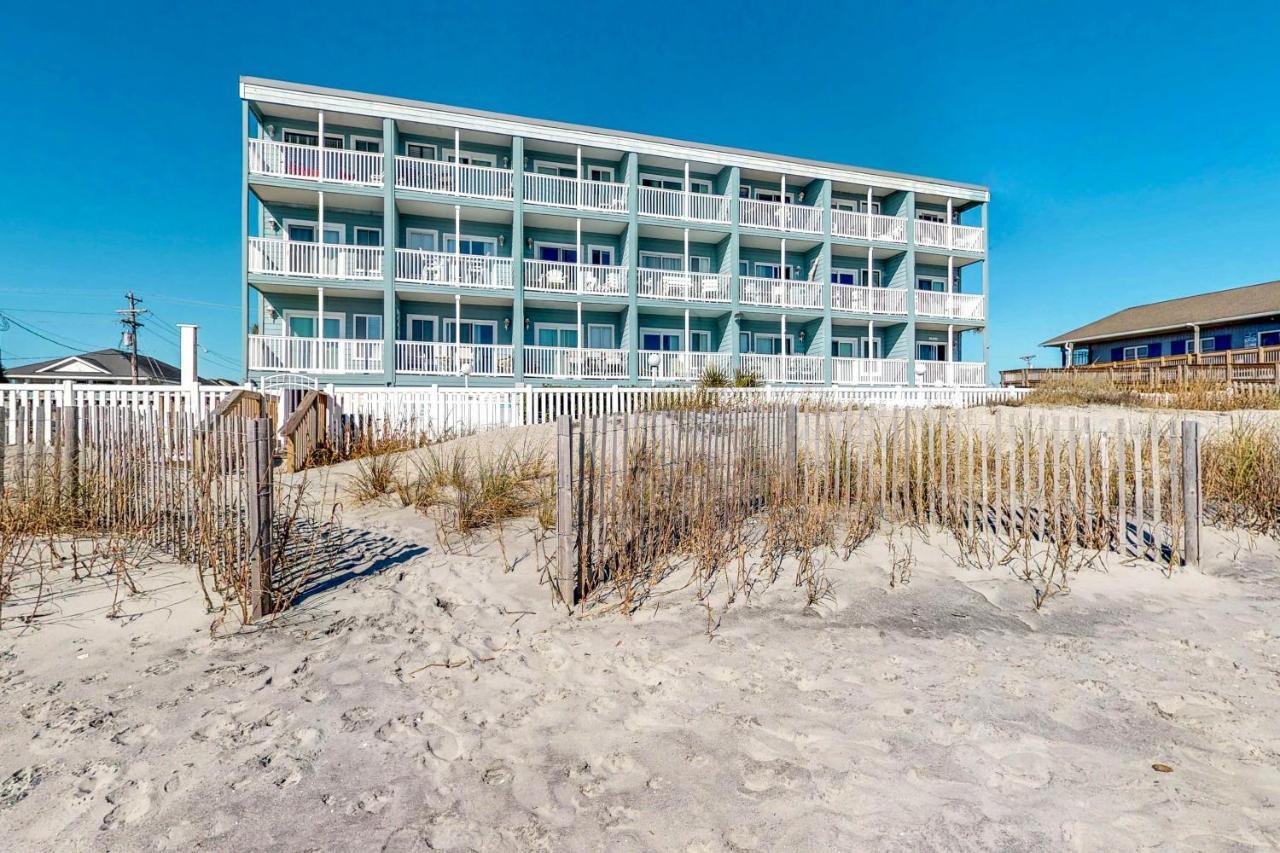 Beachfront Blessing Myrtle Beach Eksteriør bilde